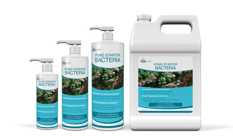 Aquascape Pond Starter Bacteria