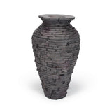 Aquascape Stacked Slate Urn