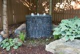 Aquascape Stacked Slate Spillway Wall 81cm Landscape Fountain Kit