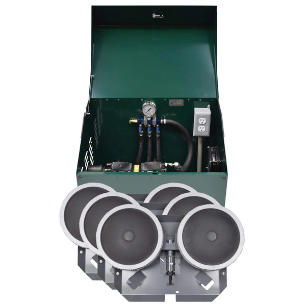 PondMAX SubAir Deluxe Aeration Station 12000