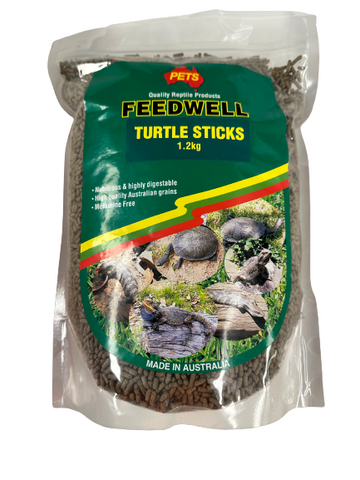 Turtle Additives and Food