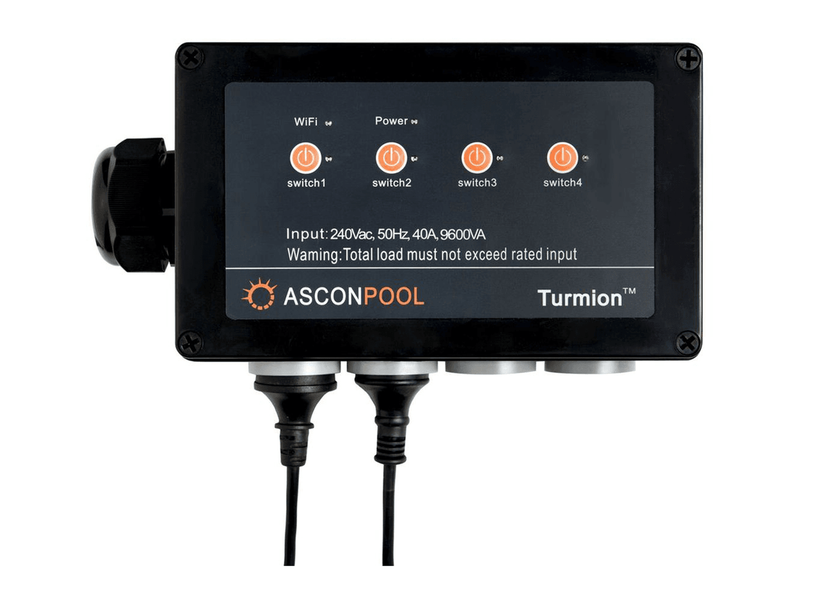 Automated Timers | Ponds R Us