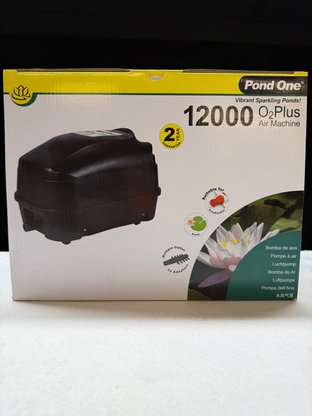 Pondone o2 plus 12000 Aerator