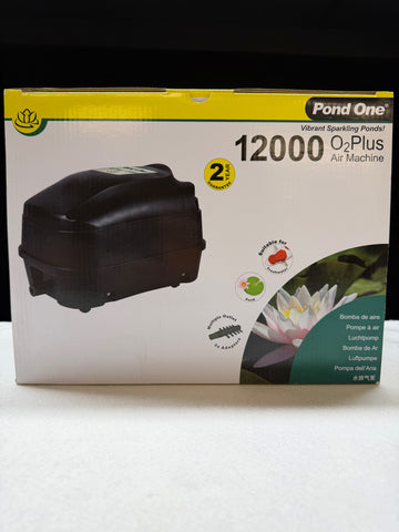 Pondone o2 plus 12000 Aerator