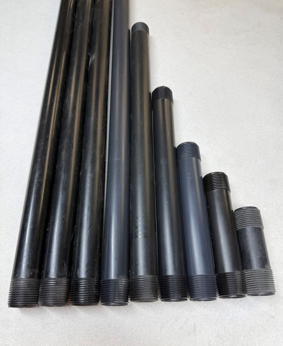 25mm - 1 INCH Poly Riser