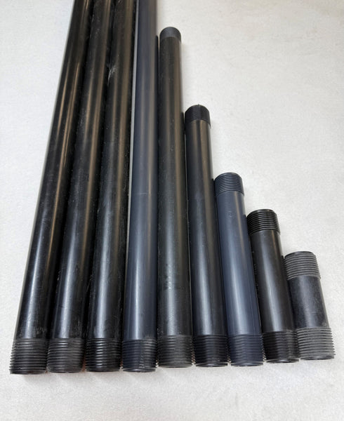 25mm - 1 INCH Poly Riser