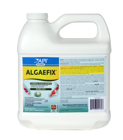 API Pond Care Algaefix