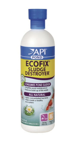 API Pond Care Ecofix