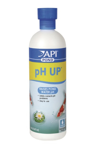 API Pond Care pH Up 473ml
