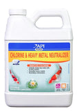 API Pond Care Chlorine & Heavy Metal Detoxifier