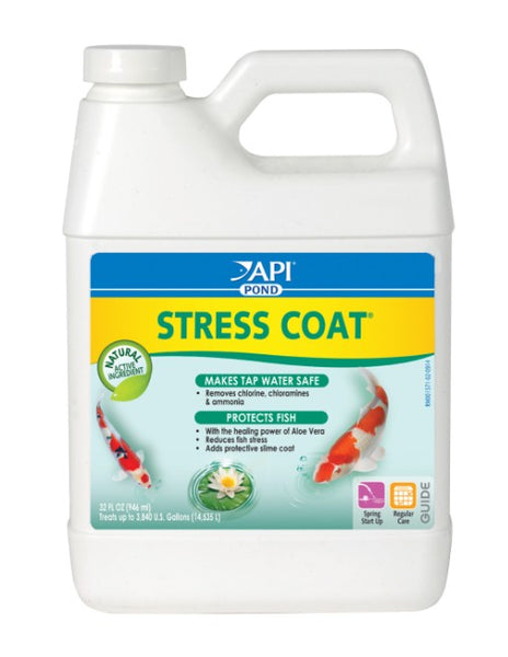 API Pond Care Stress Coat