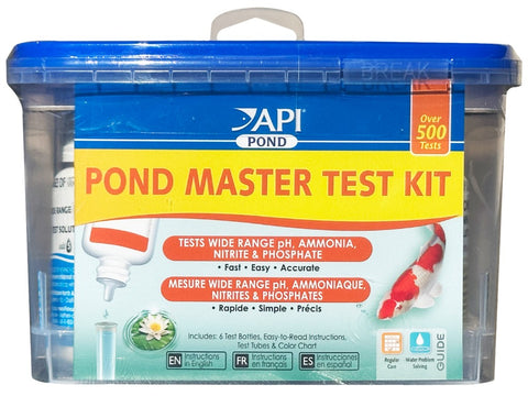 API Pond Care PondMaster Test Kit