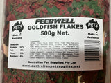 APS Goldfish & Koi Fish Flakes