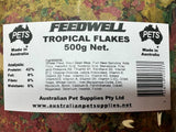 APS Tropical Fish Flakes