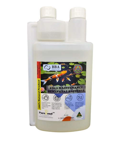 BBA Purepond 4 in 1 Maintenance 1L