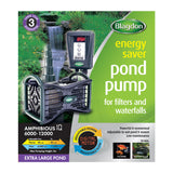 Blagdon Amphibious IQ 6000-12000