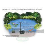 Blagdon InPond 5 in 1 - 3000