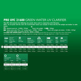 Blagdon Pro UVC Clarifier 21,600 - 24w