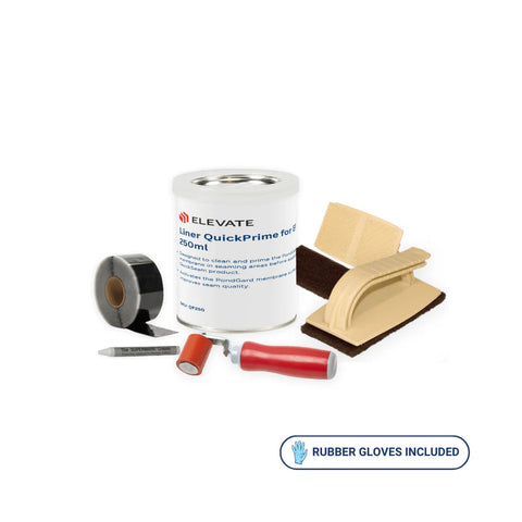 Elevate EPDM 7.5m Splice Tape Joining Kit