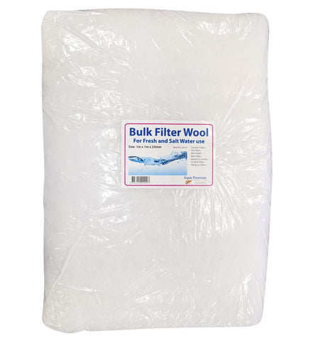 Filter Wool PreCut Pack
