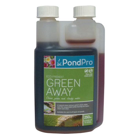 PondPro Green Away Pond Treatment – 100% Natural