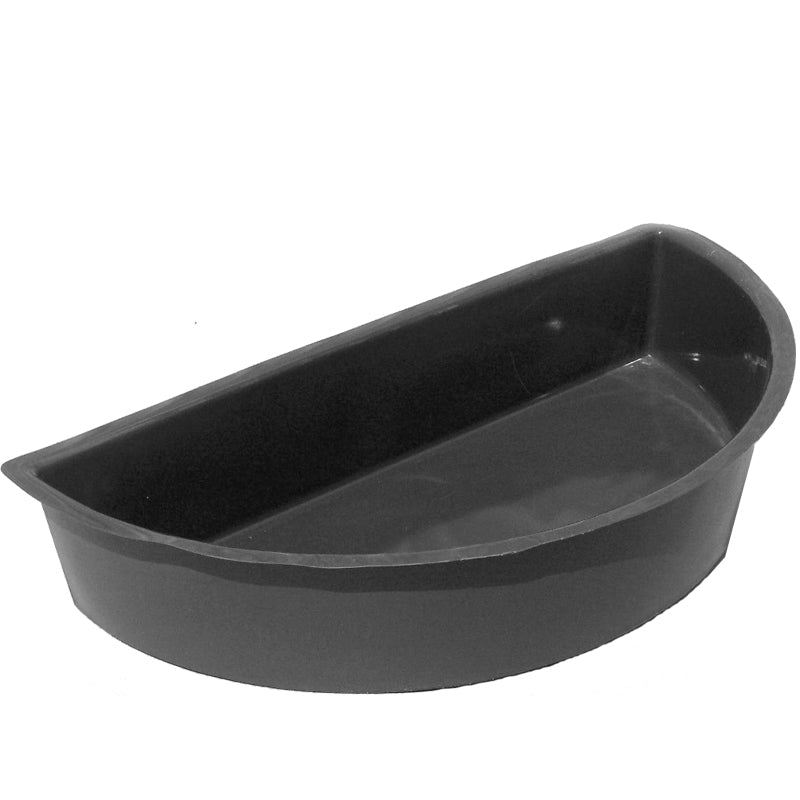 Reefe Half Round Fountain Pond 90L