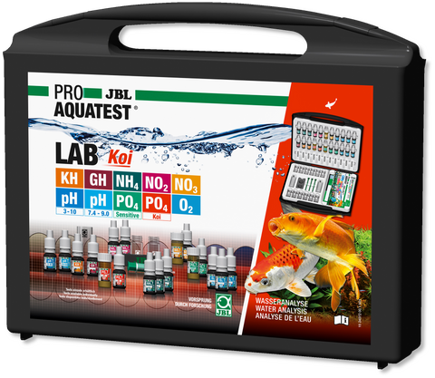 JBL PROAQUATEST LAB Koi