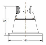 WaterCo MultiCyclone Stand MKII