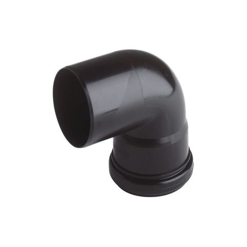 OASE Connection elbow black DN75/87°