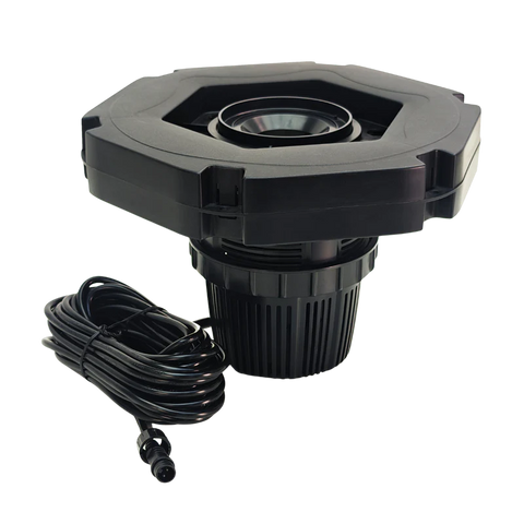 PondMAX PS10000 Solar Floating Fountain