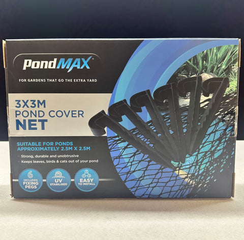 PondMAX Pond Cover Nets