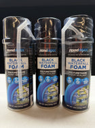 PondMax DIY Black Waterfall Foam 330ml (NET WT: 340g - 12oz)