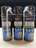 PondMax DIY Black Waterfall Foam 330ml (NET WT: 340g - 12oz)