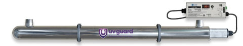 UV Guard SLT Series Stainless Steel UV