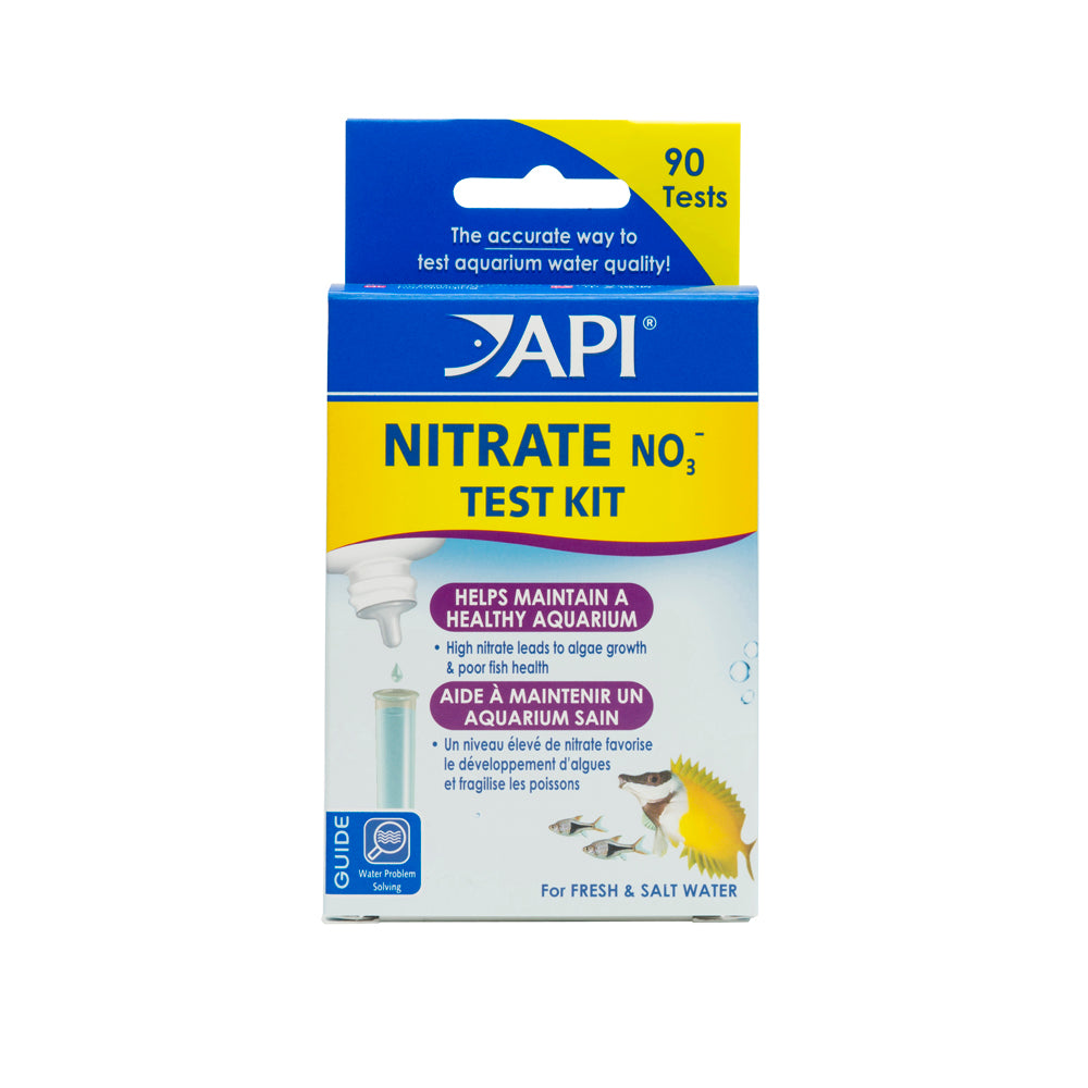 Api Itrat API Nitrate Test Kit Fresh/Saltwater