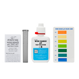 API POND WIDE RANGE pH TEST KIT