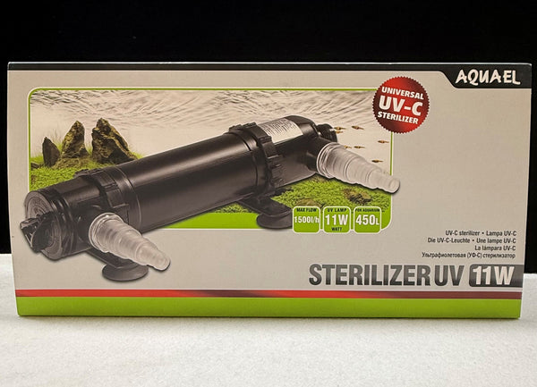 Aquael UV Sterilizer 11w