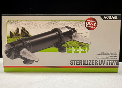 Aquael UV Sterilizer 11w