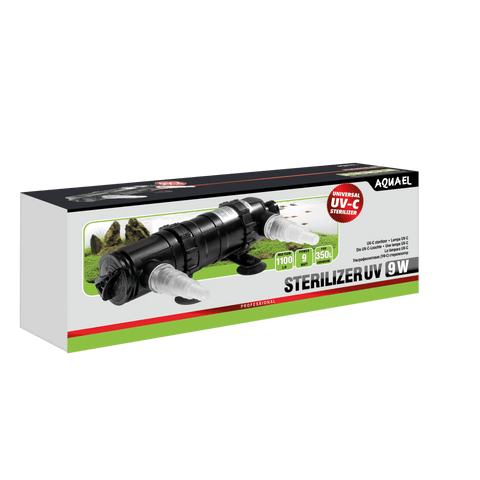 Aquael 9W UV Sterilizer