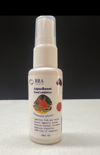 BBA AquaBoost Food Additive