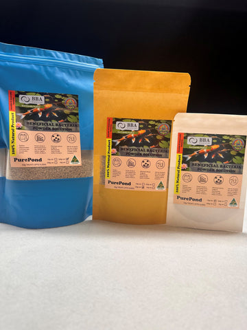 BBA Beneficial Bacteria Powder Solution