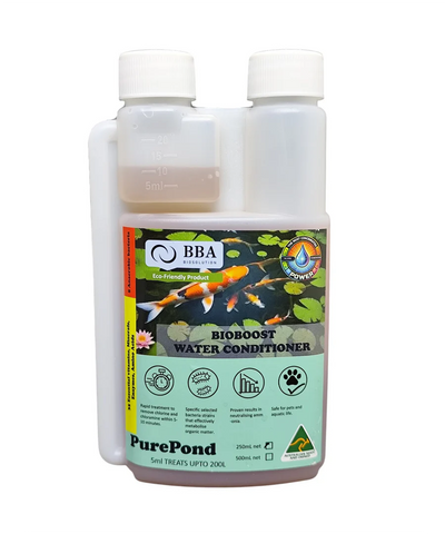 BBA PurePond PurePond BioBoost Water Conditioner