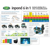 Blagdon InPond 6 in 1 - 9000