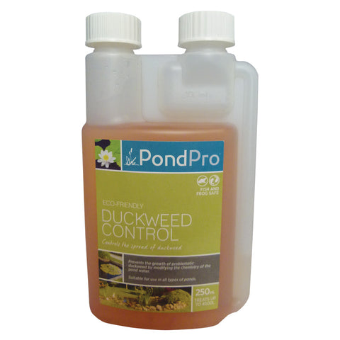PondPro Duckweed Control Pond Treatment – 100% Natural