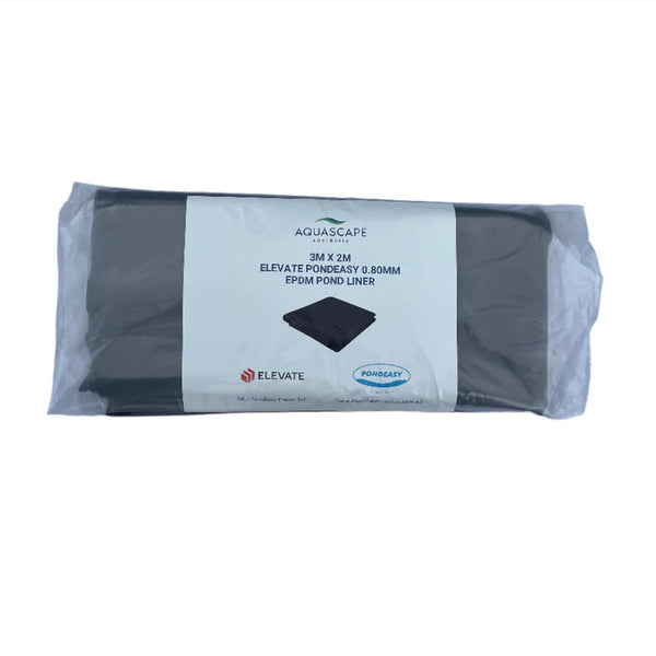 Elevate PondEasy EPDM Pre-Cut Liner packs 0.8mm