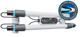 Evolution Aqua evoUV Ti – Titanium Enhanced UV Clarifier
