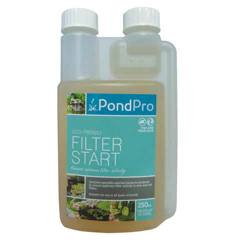 PondPro Filter Start Pond Treatment – 100% Natural