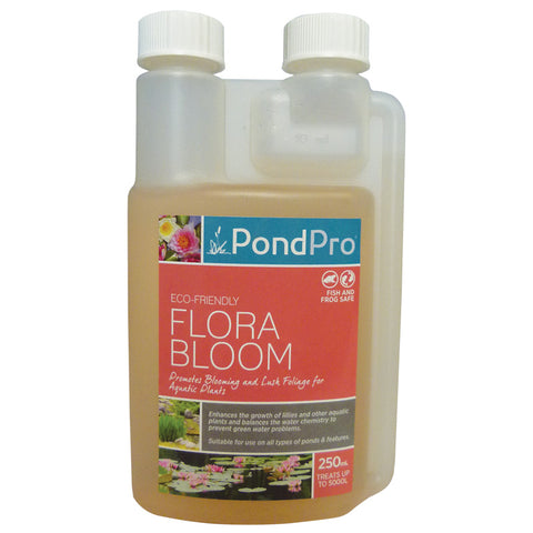 PondPro Flora Bloom Pond Treatment – 100% Natural