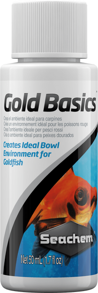 Seachem Gold Basics 50ml