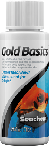 Seachem Gold Basics 50ml